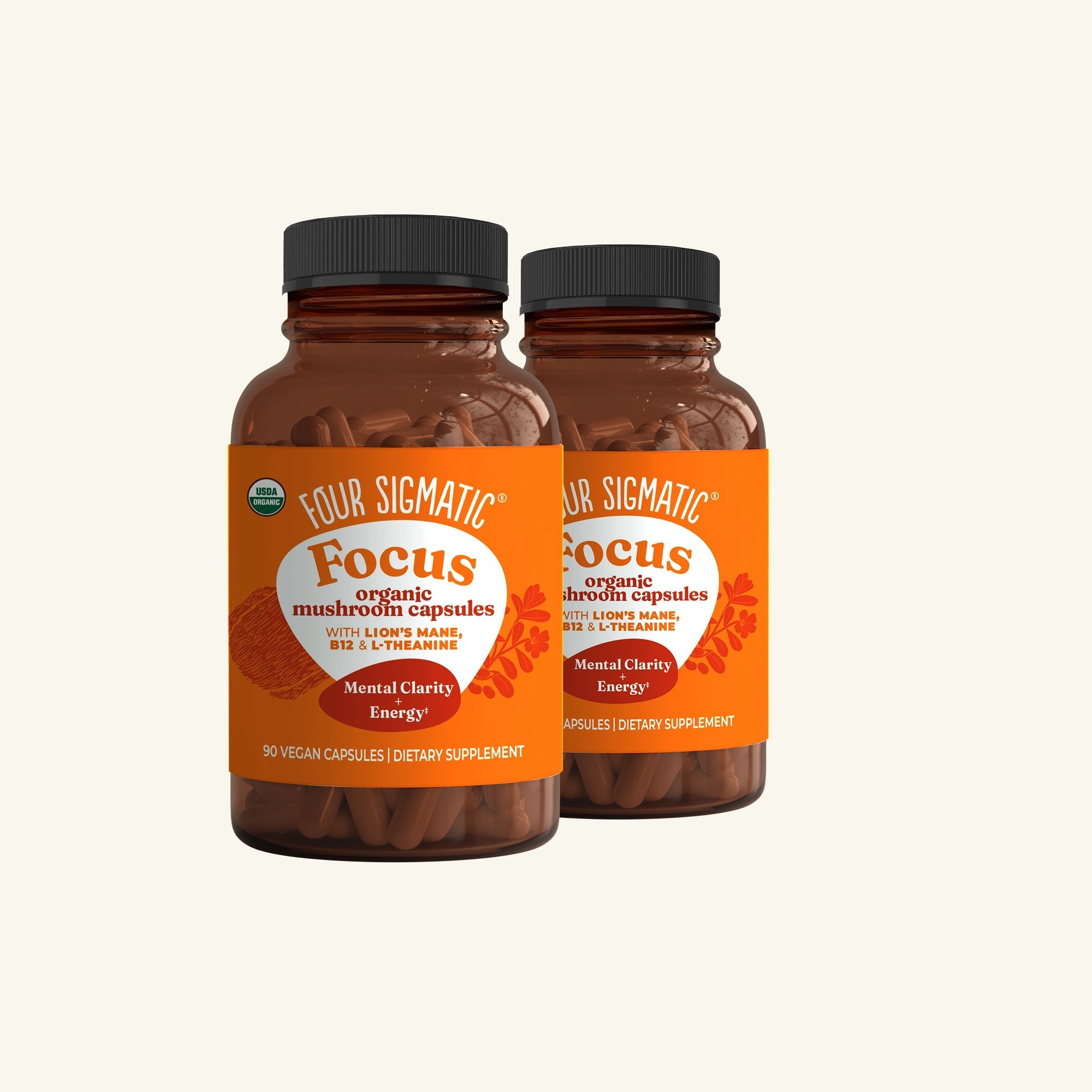 Focus Capsules - Productive Morning