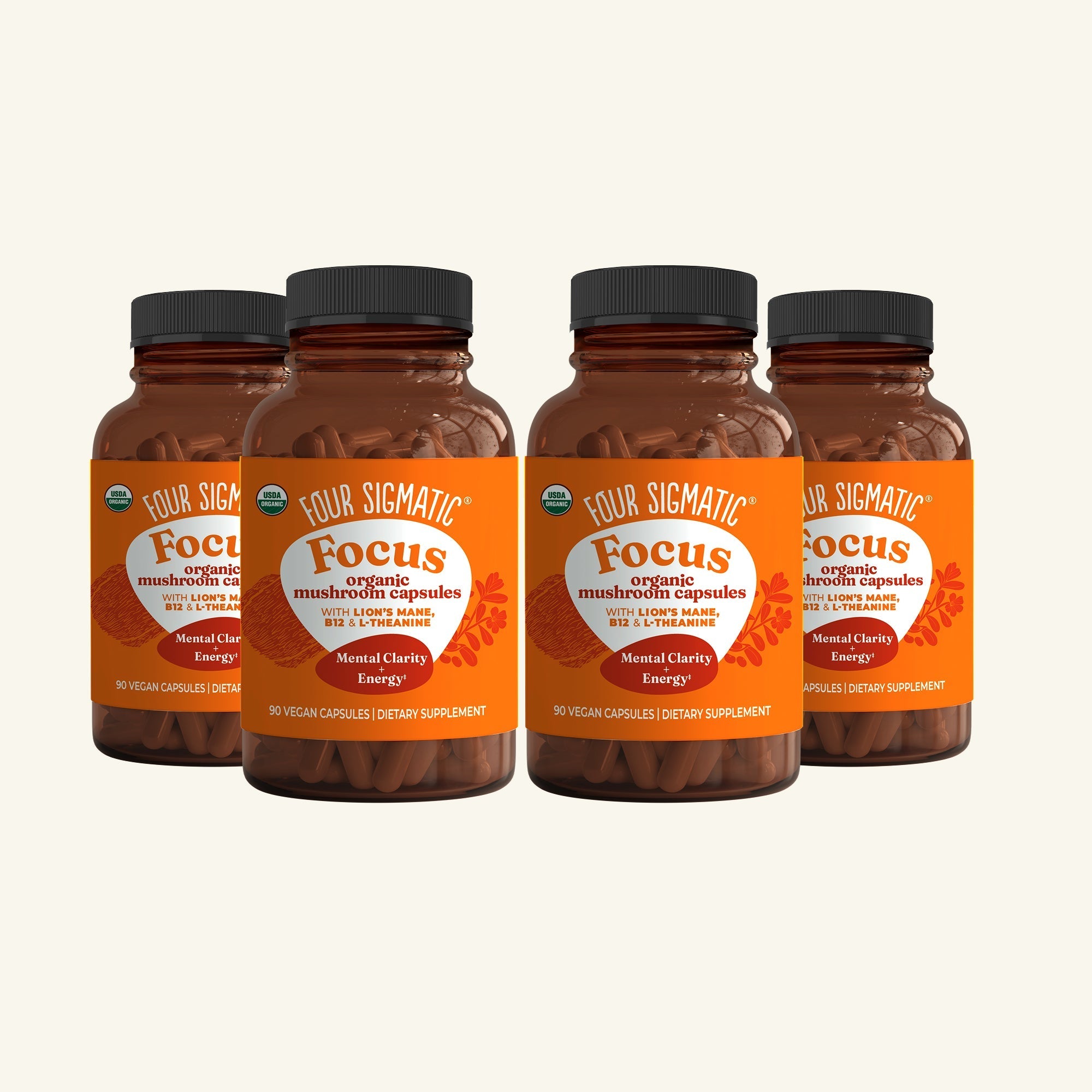 Focus Capsules - Productive Morning