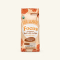 Focus Half Caf Ground Coffee - Medium - Clean Start