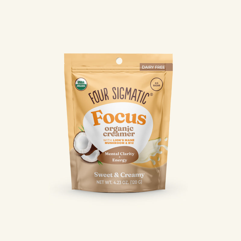 Focus Creamer – Sweet & Creamy - Better Brew