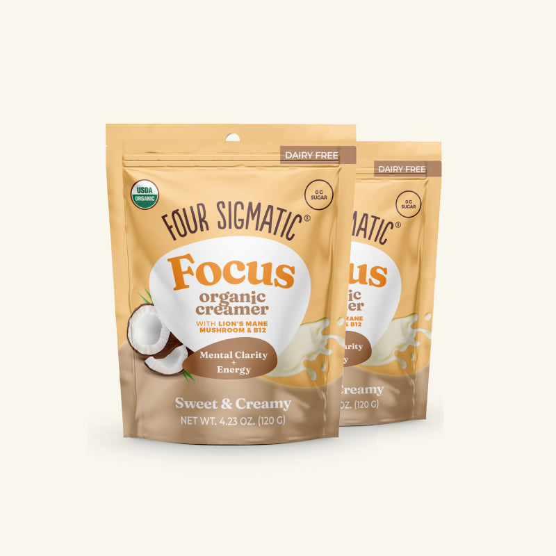 Focus Creamer – Sweet & Creamy - Better Brew
