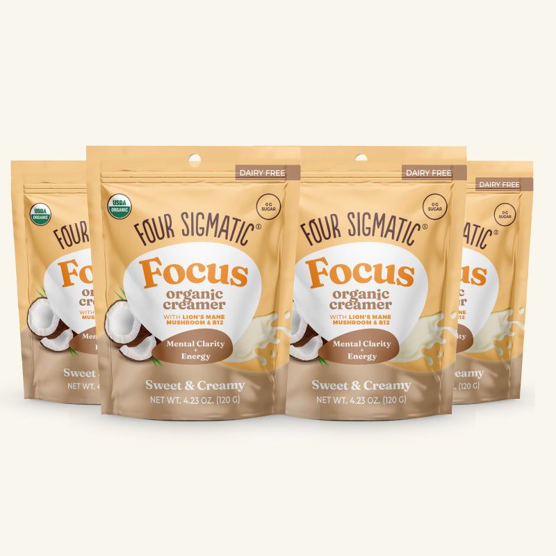Focus Creamer – Sweet & Creamy - Better Brew
