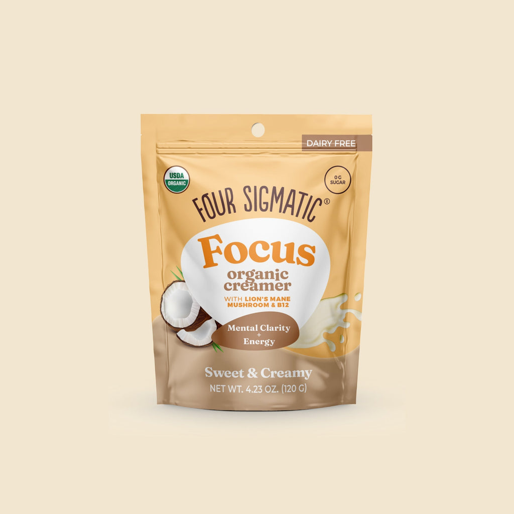 Focus Creamer – Sweet & Creamy - Better Brew