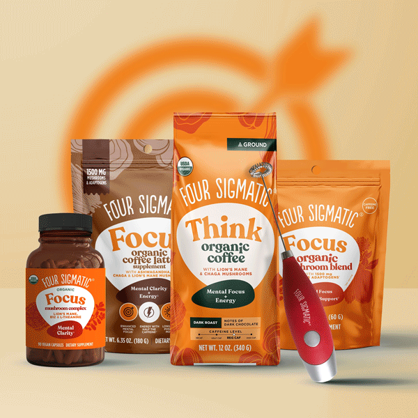 Focus Essentials - For Everyday Wellness
