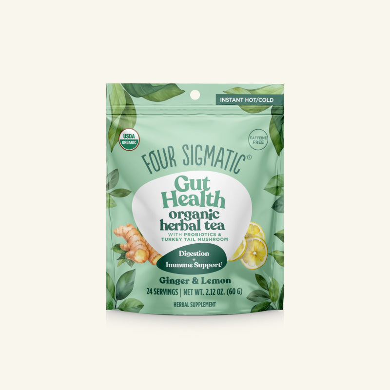 Gut Health Tea - Clean Coffee