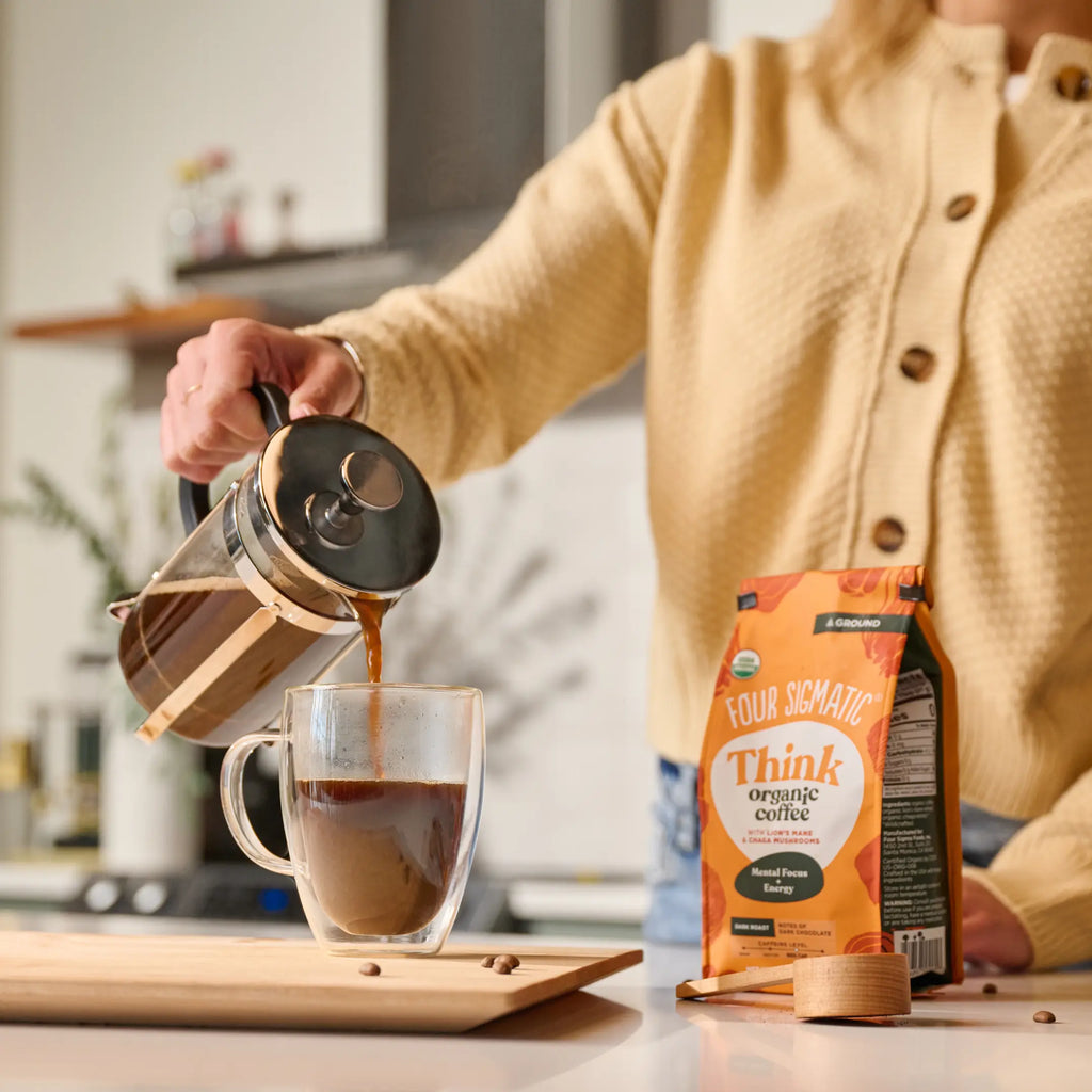 Focus Essentials - For Everyday Wellness